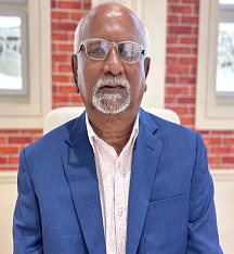 Mr. Nitish Ranjan Dutta
